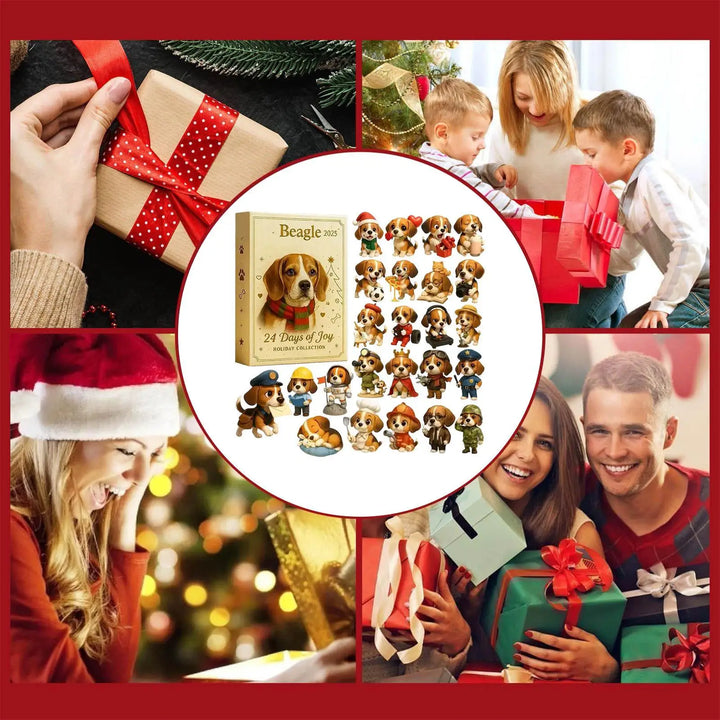 Beagle Countdown™ | Advent Calendar 2025