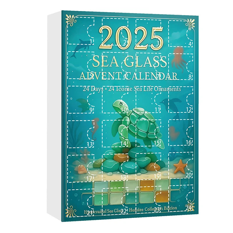 Sea Glass™ | Advent Calendar 2025