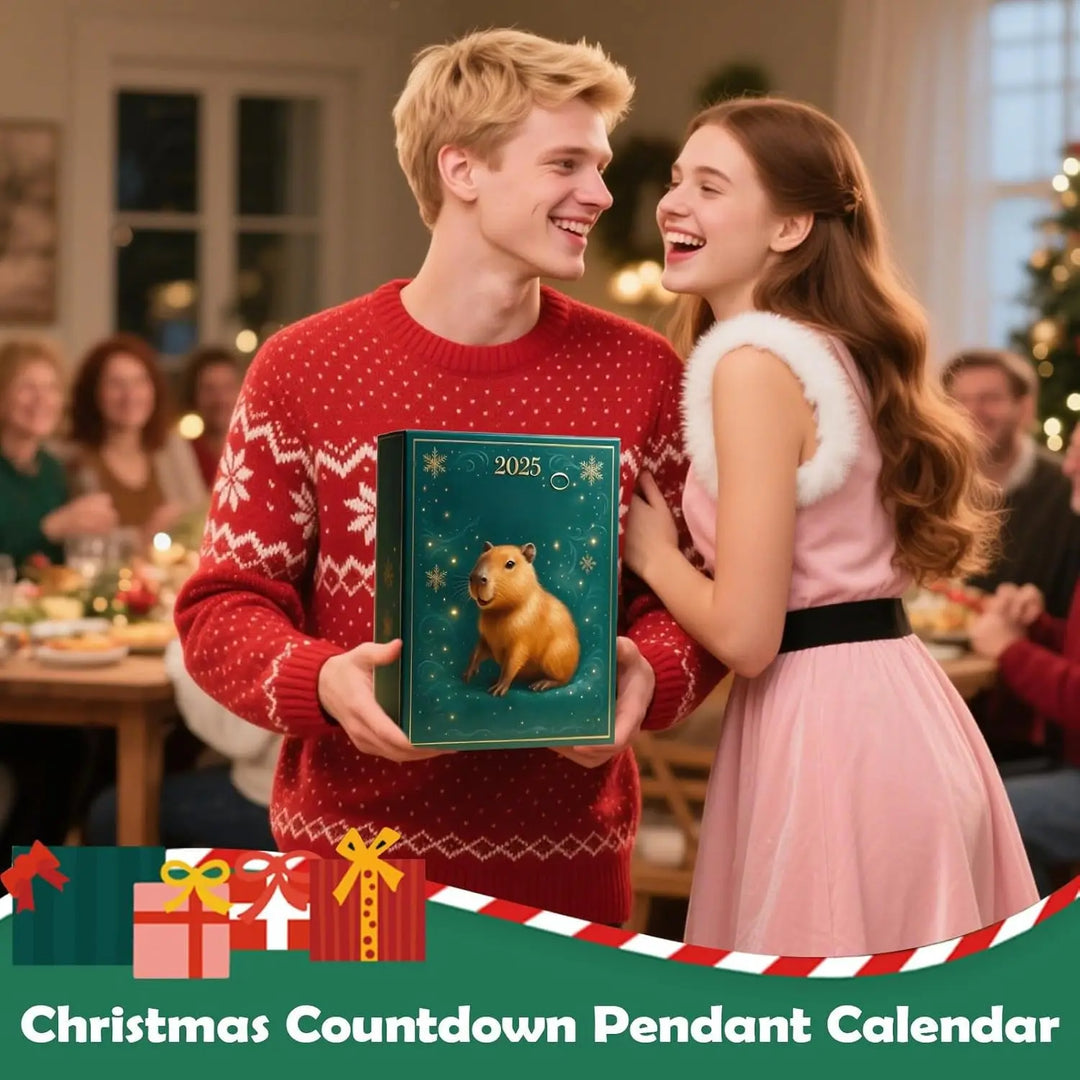 Capybara™ | Advent Calendar 2025