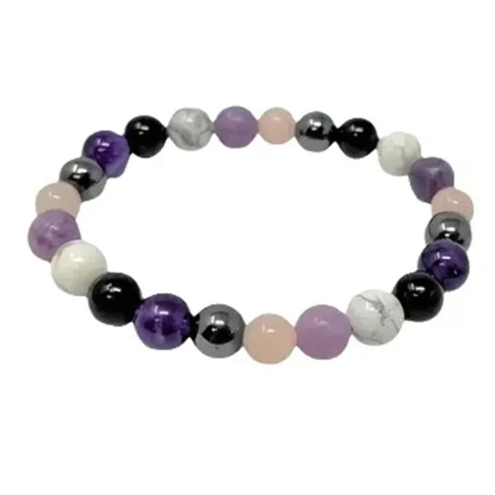 Penelope Amethyst Bracelet