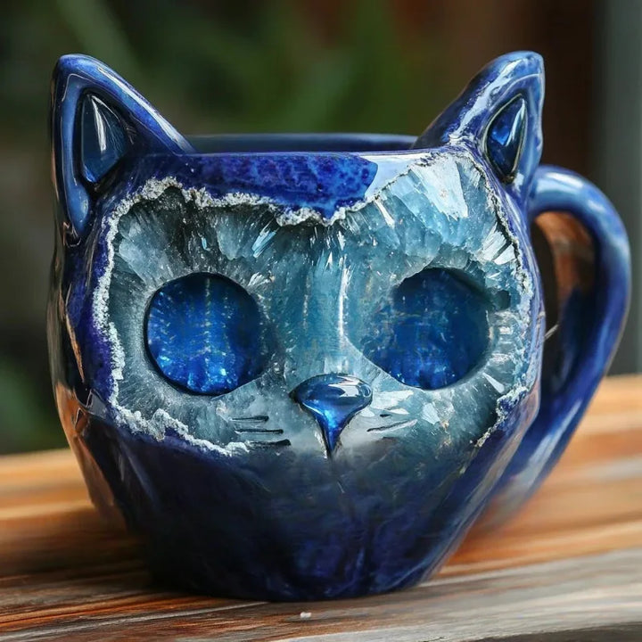Ceramic Mug Cat