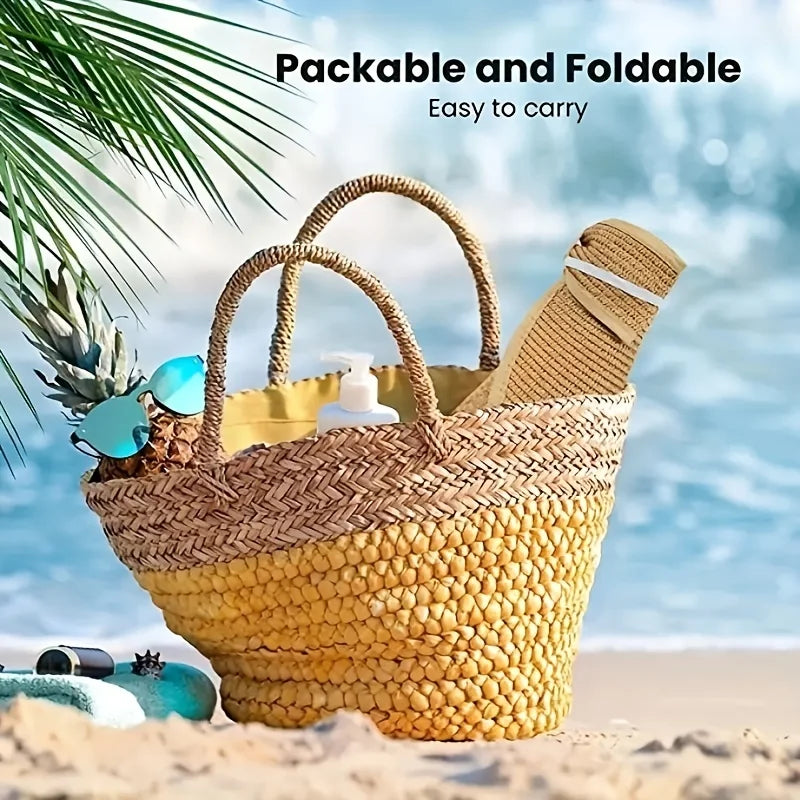 Mila™ | Stylish Sun Protection Hat