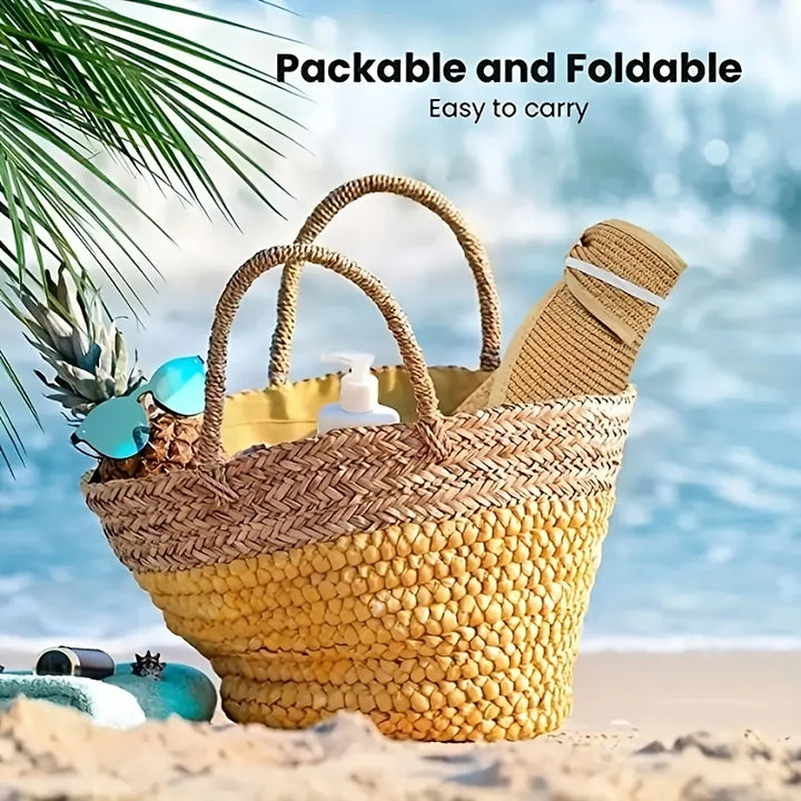 Mila™ | Stylish Sun Protection Hat