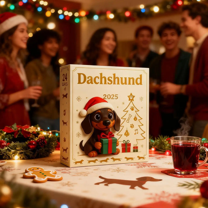 Dachshund Christmas™ | Advent Calendar 2025