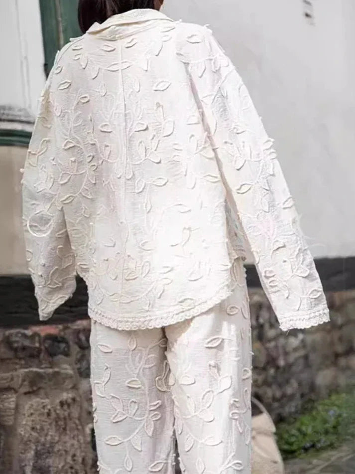 Gracelyn - Elegant Casual Set