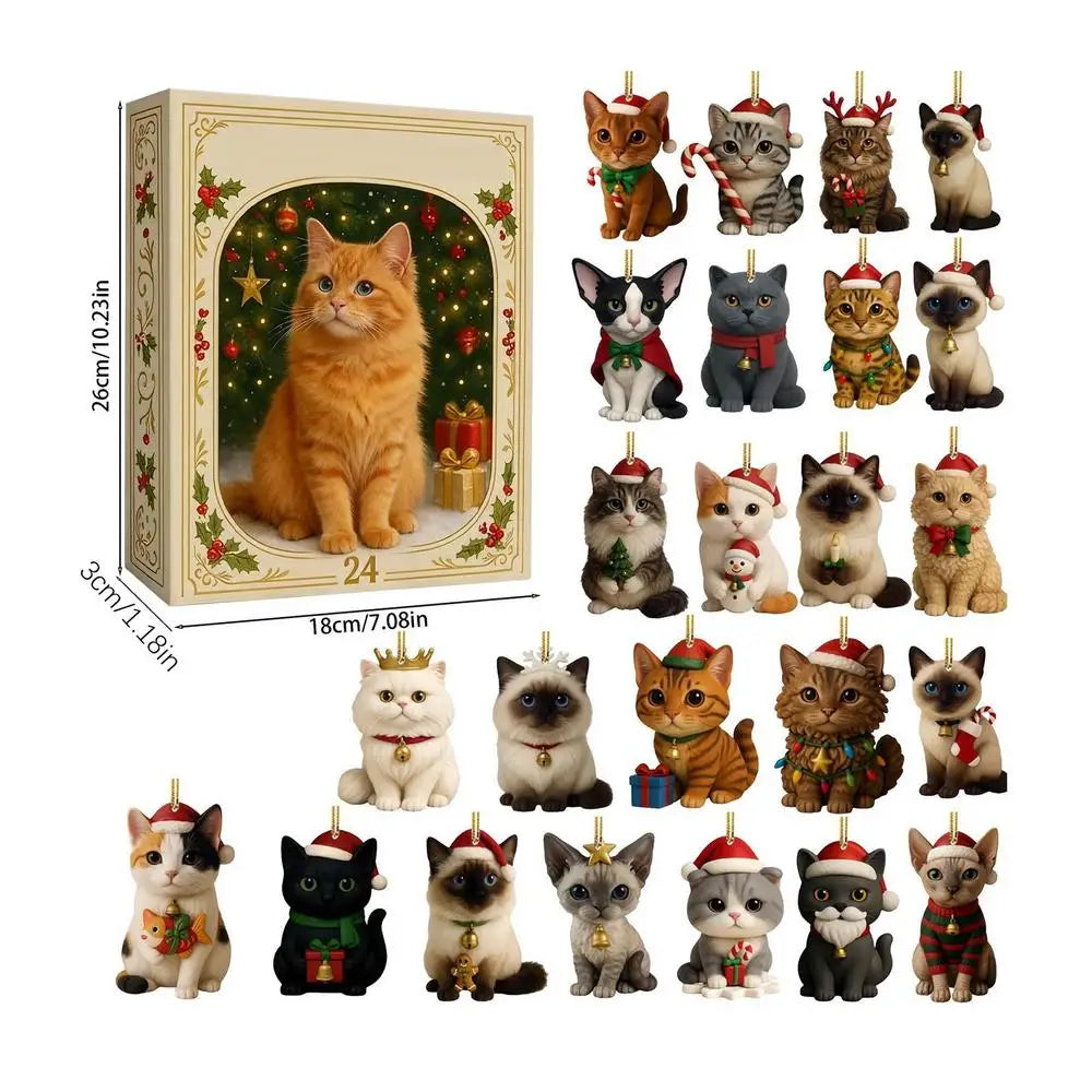 Cat Mix™ | Advent Calendar 2025