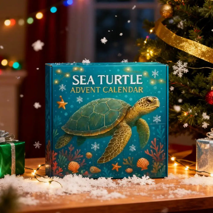 Sea Turtle™ | Advent Calendar 2025
