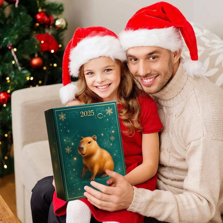 Capybara™ | Advent Calendar 2025