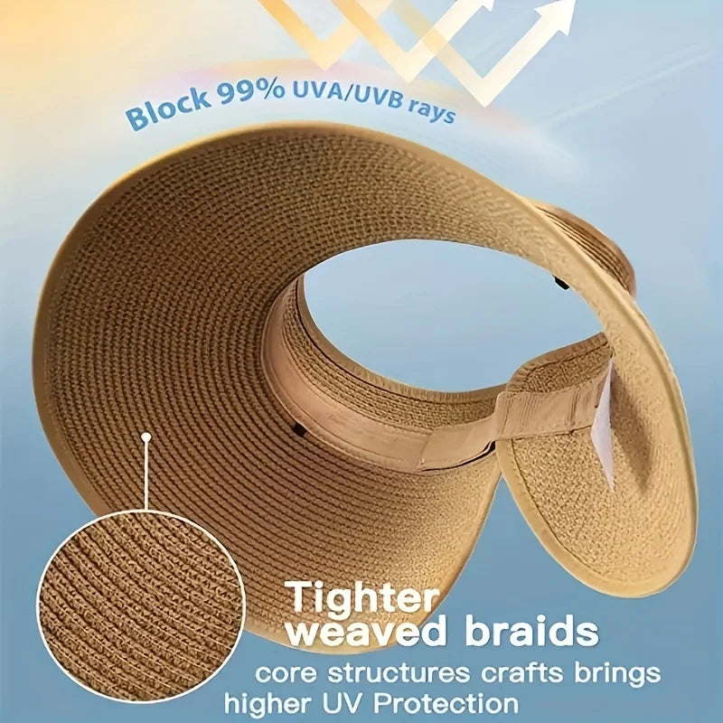 Mila™ | Stylish Sun Protection Hat