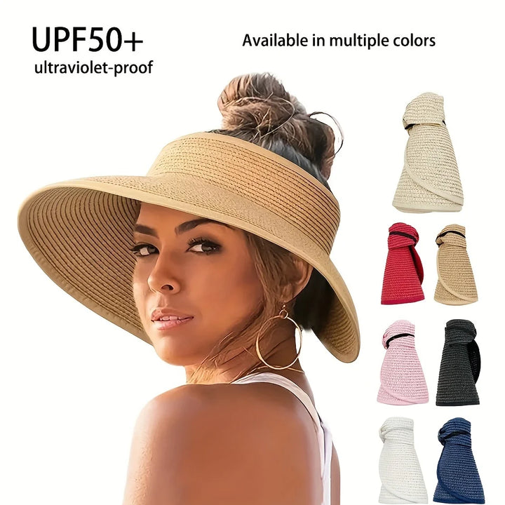 Mila™ | Stylish Sun Protection Hat