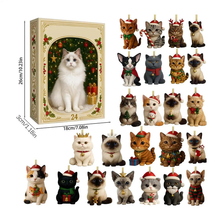 Cat Mix™ | Advent Calendar 2025