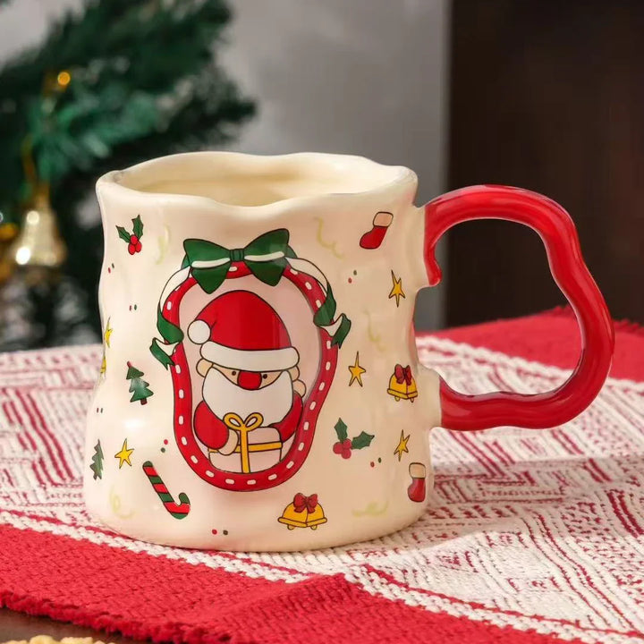 Ceramic Christmas Mug