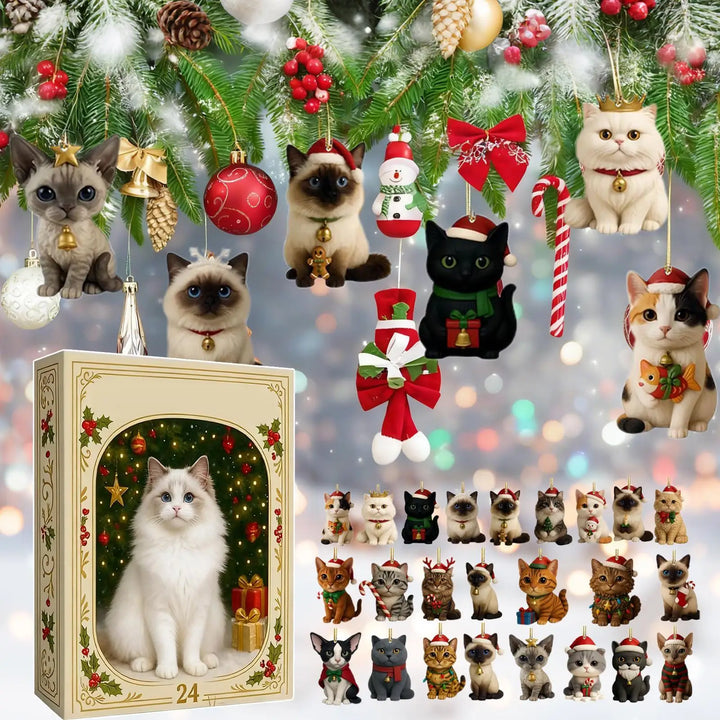 Cat Mix™ | Advent Calendar 2025