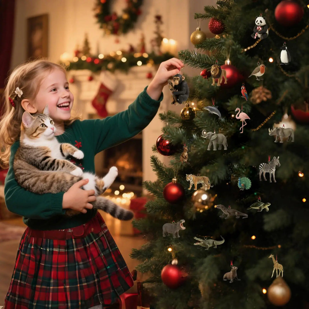 Zoo Animals™ | Advent Calendar 2025