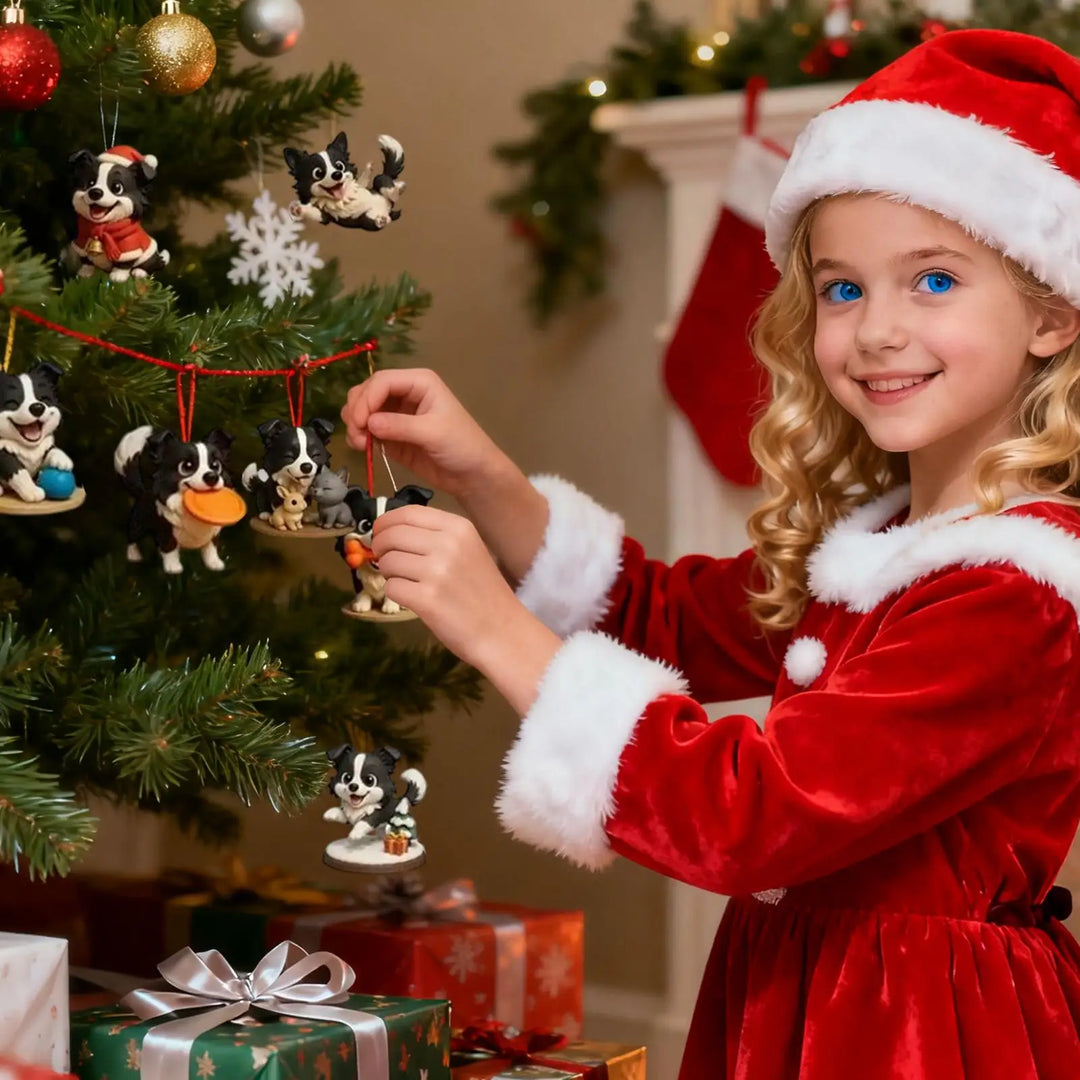 Border Collie™ | Advent Calendar 2025