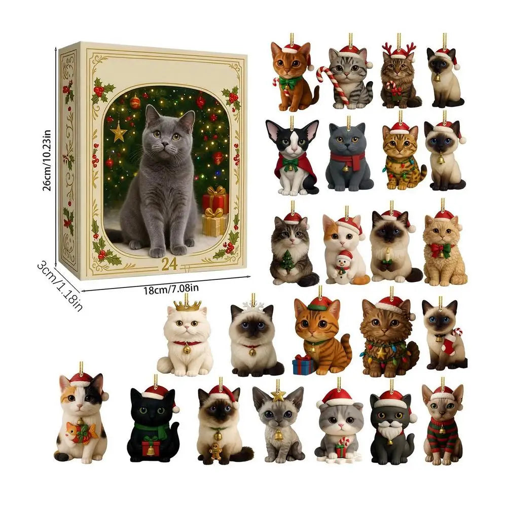 Cat Mix™ | Advent Calendar 2025