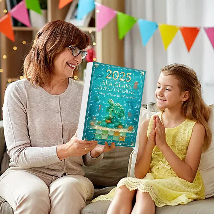 Sea Glass™ | Advent Calendar 2025