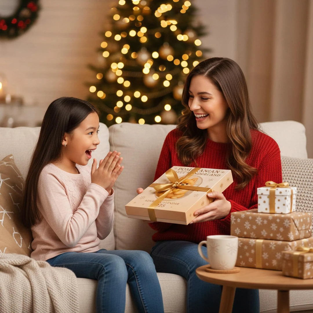 Sweet Pomeranian™ | Advent Calendar 2025