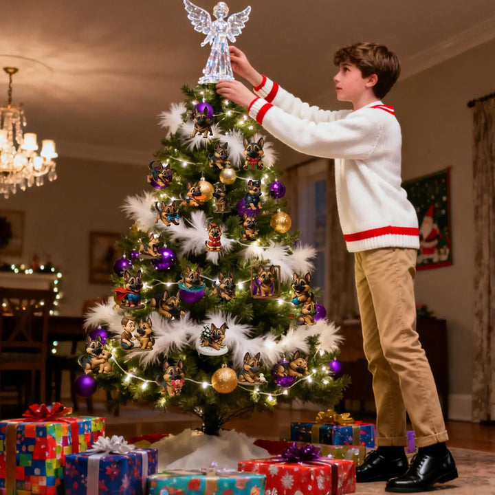 German Shepherd™ | Advent Calendar 2025