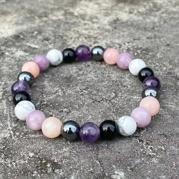 Penelope Amethyst Bracelet