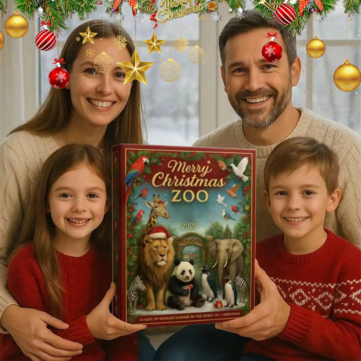 Zoo Animals™ | Advent Calendar 2025