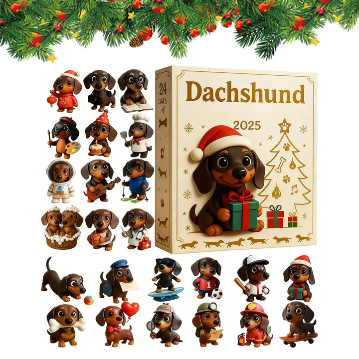 Dachshund Christmas™ | Advent Calendar 2025