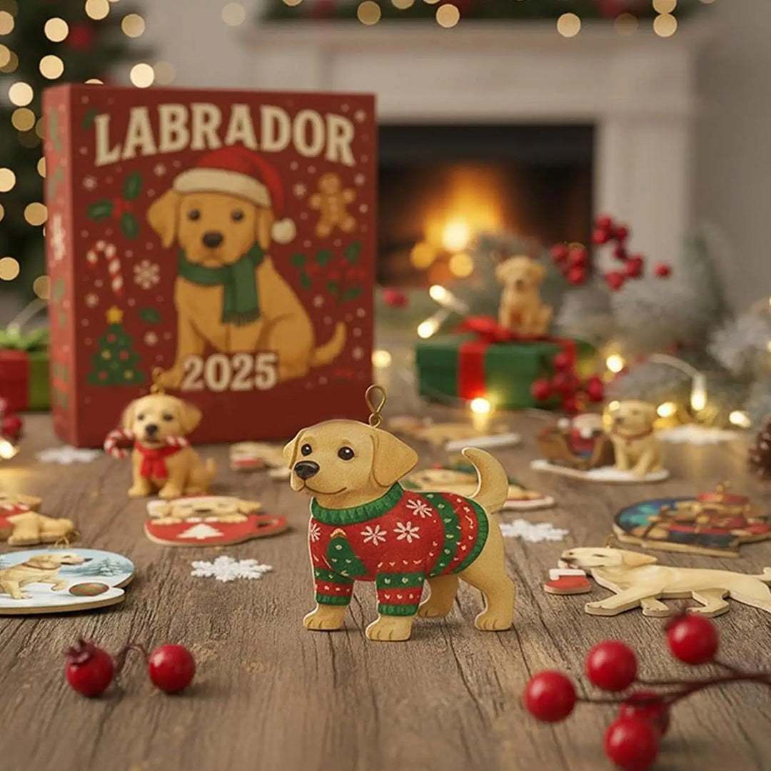 Labrador™ | Advent Calendar 2025