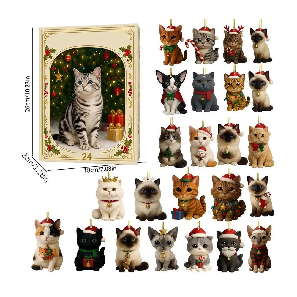 Cat Mix™ | Advent Calendar 2025