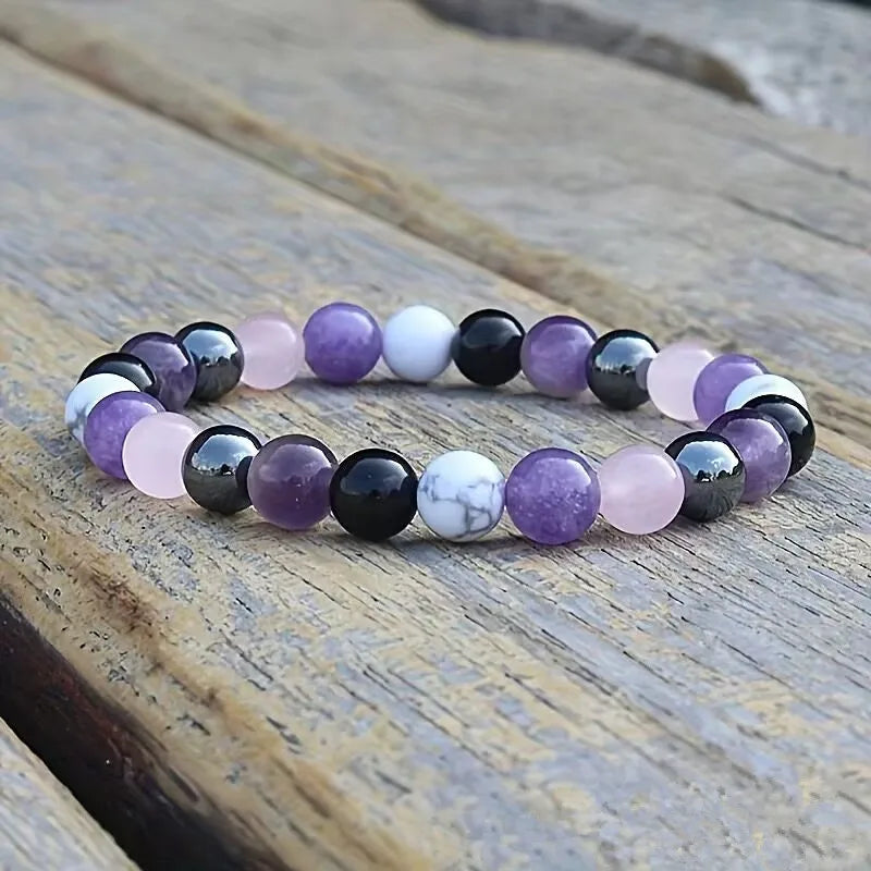 Penelope Amethyst Bracelet