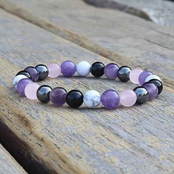 Penelope Amethyst Bracelet