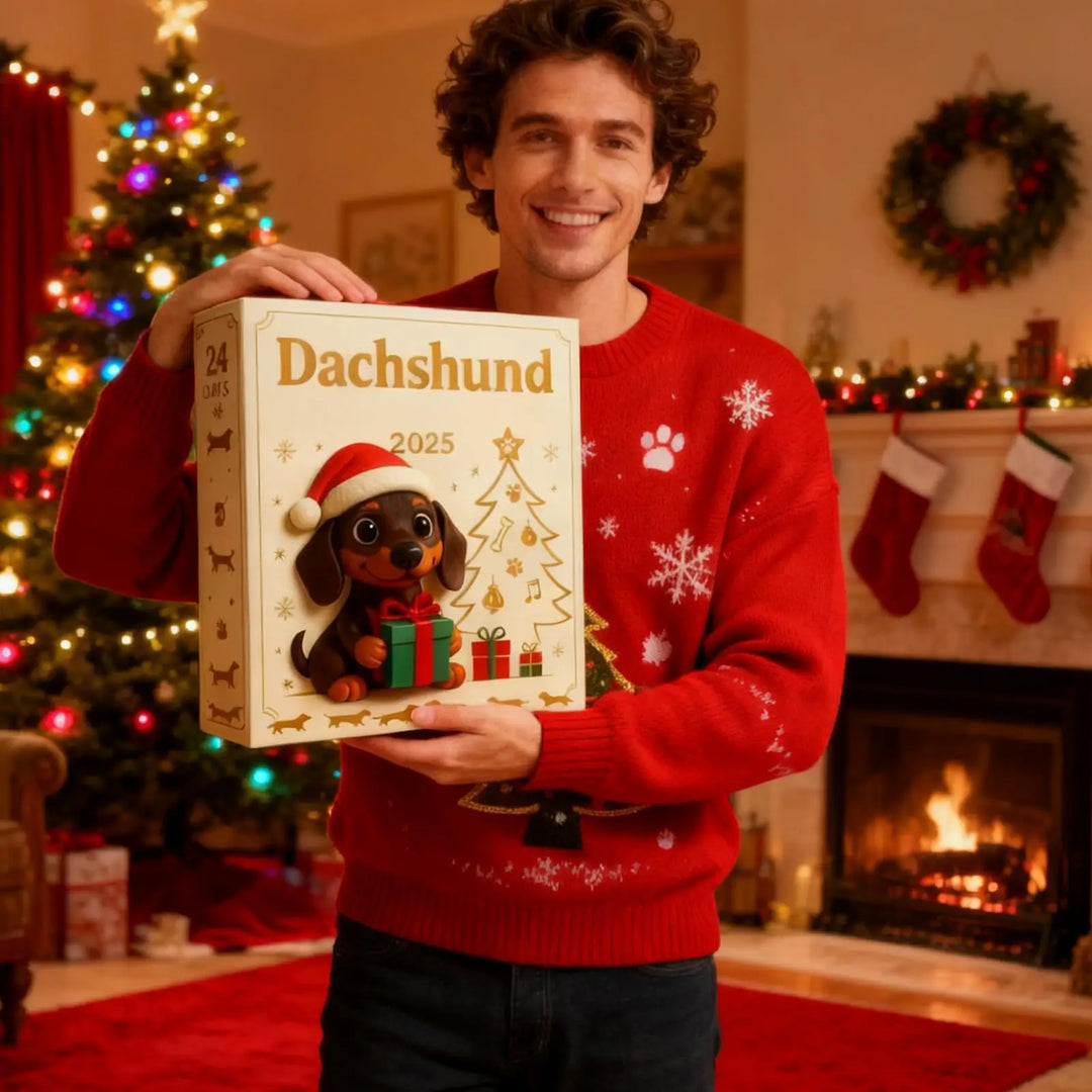 Dachshund Christmas™ | Advent Calendar 2025