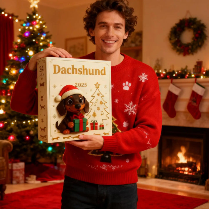 Dachshund Christmas™ | Advent Calendar 2025