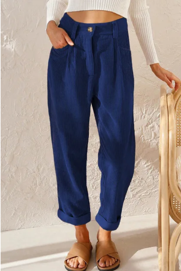 Cassidy - Casual Timeless Pants