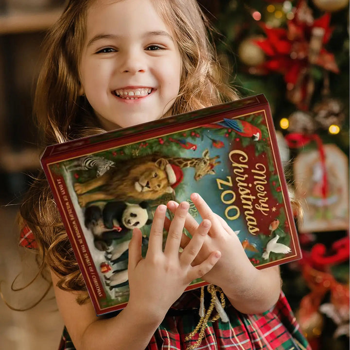 Zoo Animals™ | Advent Calendar 2025