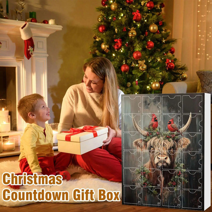 Highland Cows™ | Advent Calendar 2025