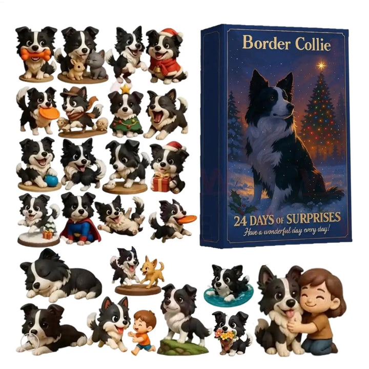 Border Collie™ | Advent Calendar 2025