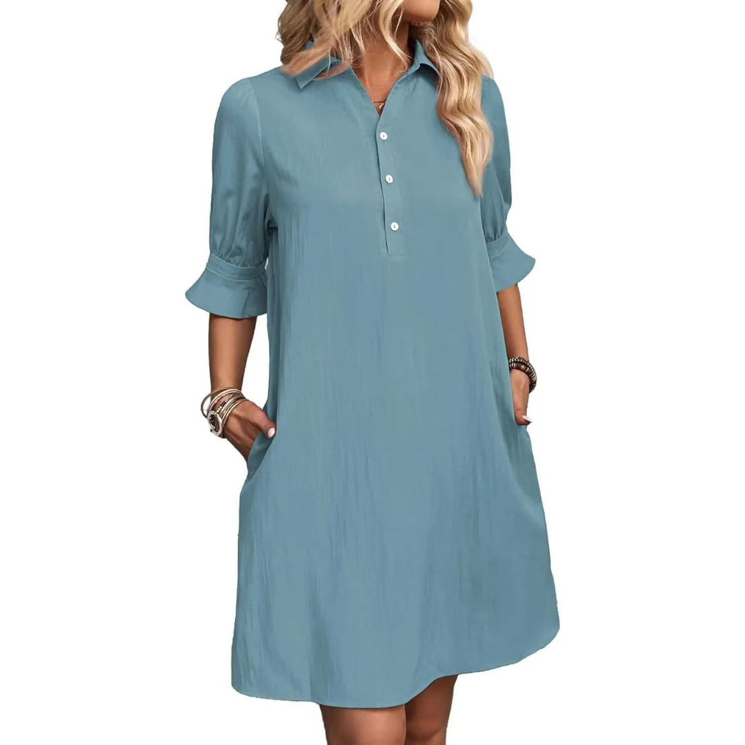 Alyanna - Effortless Classic Dress