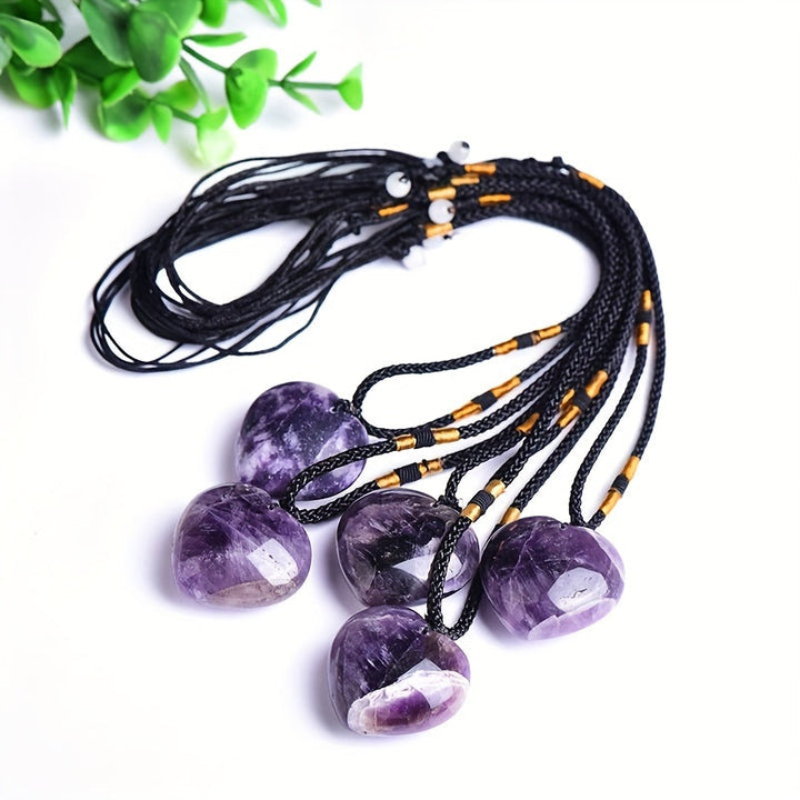 Isabella Amethyst Necklace