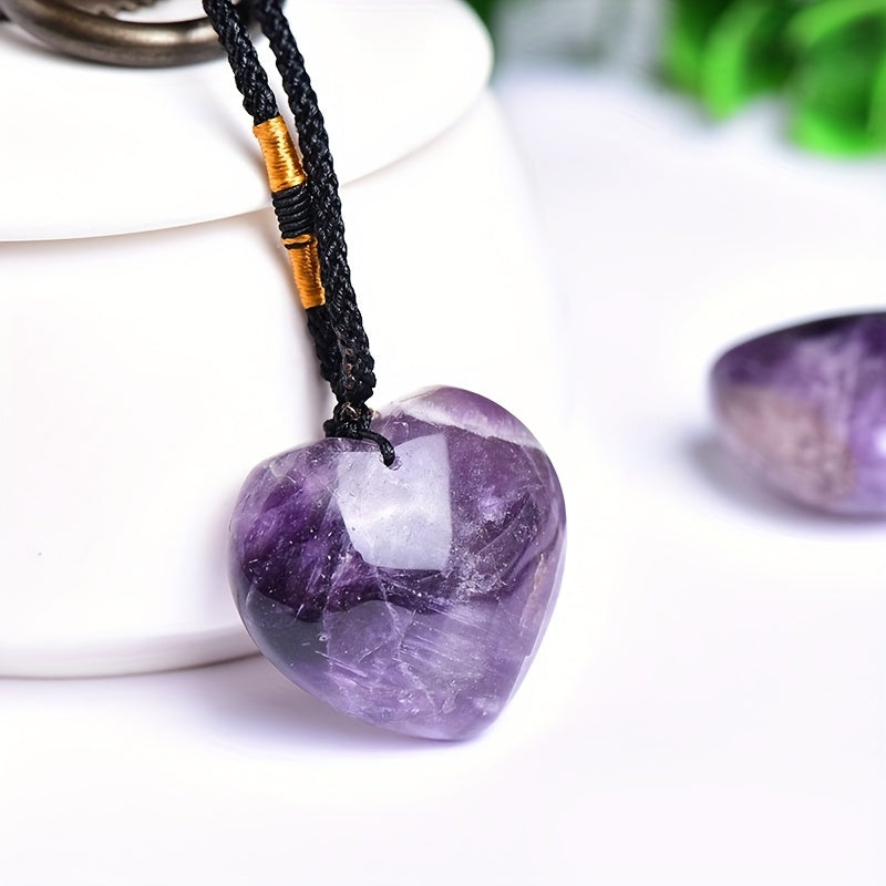 Isabella Amethyst Necklace