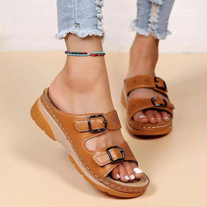 Cathy™ - Stylish Orthopaedic Sandals