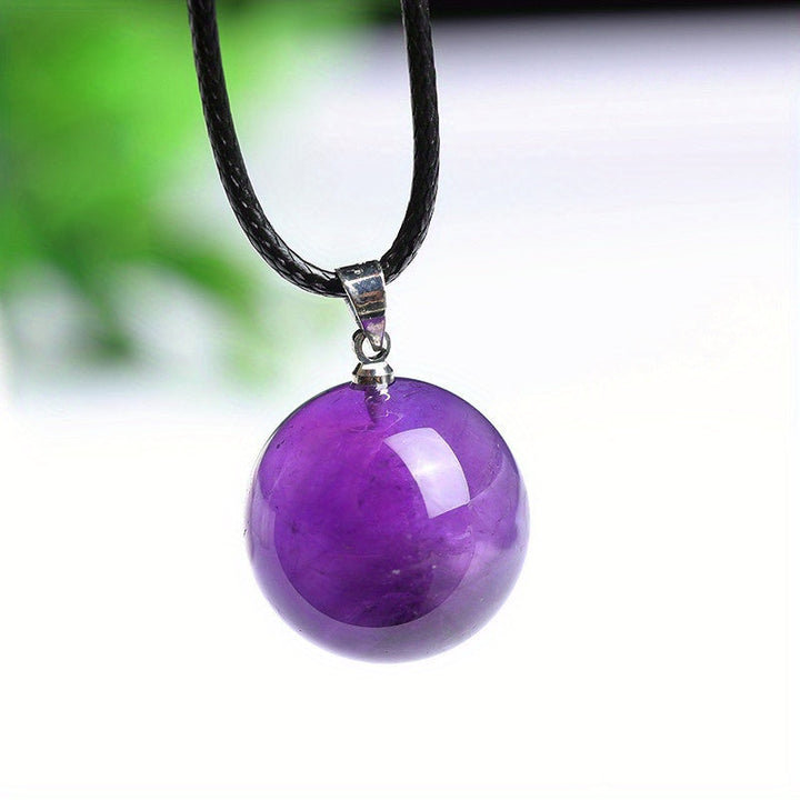 Mia Amethyst Necklace