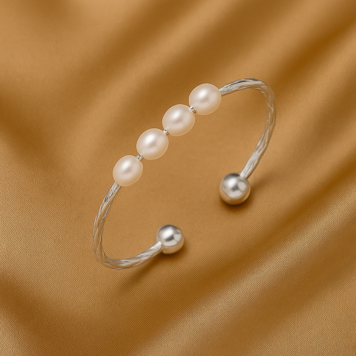 Pearl Rotating Orbit Ring