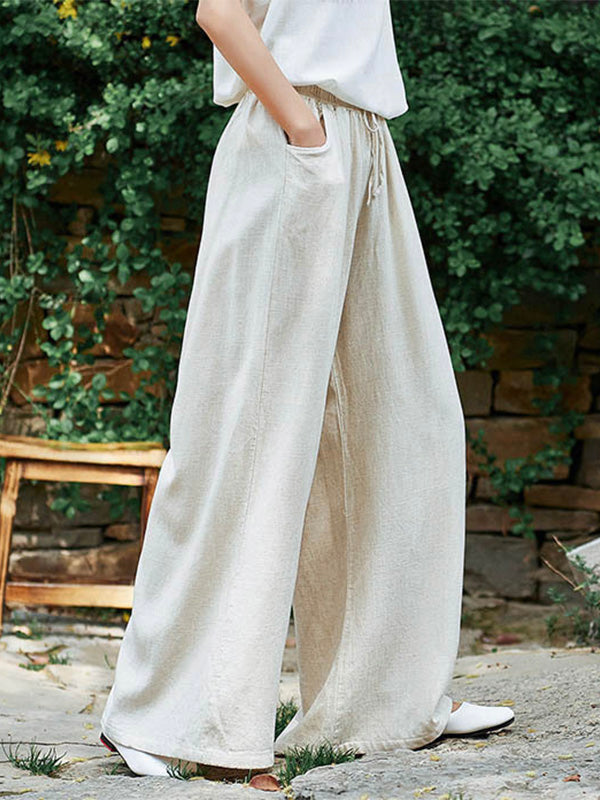 Haira - Breezy Summer Pants