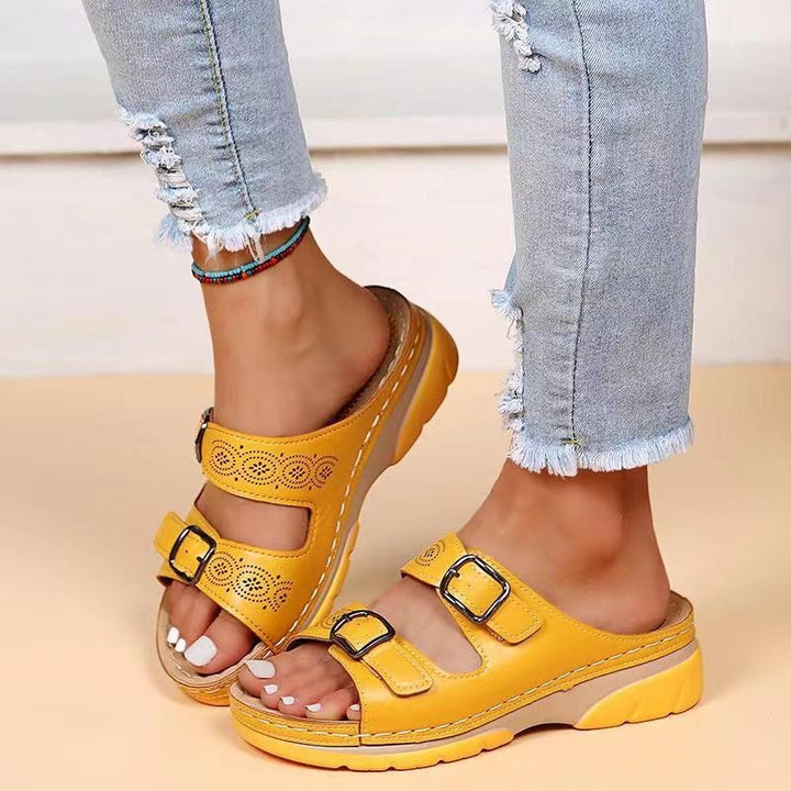 Cathy™ - Stylish Orthopaedic Sandals