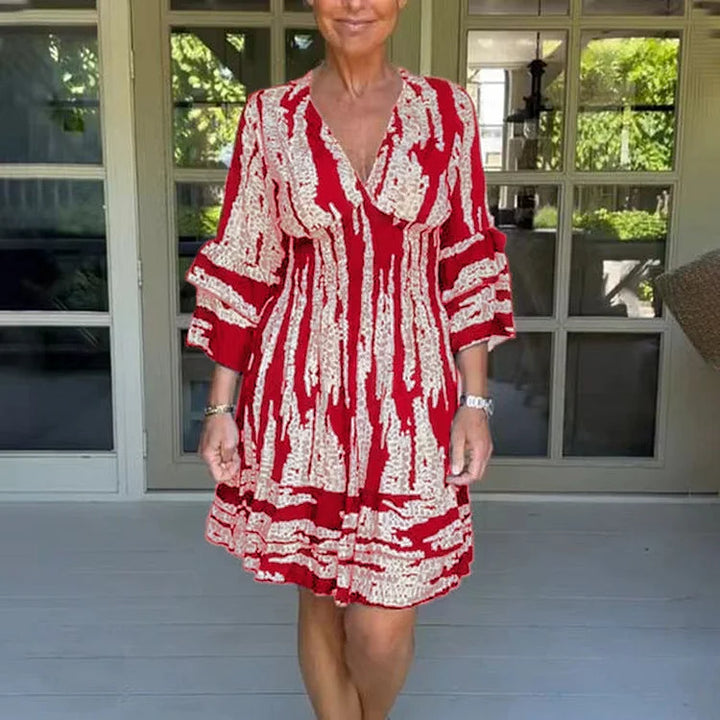 Romy - Boho Glow Dress