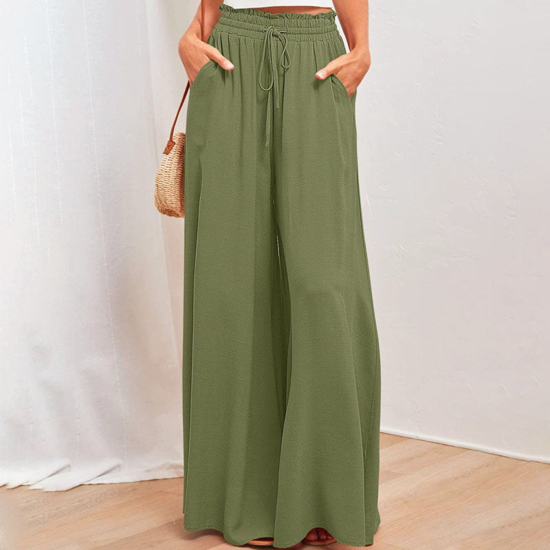 Mauren - Effortless Summer Pants