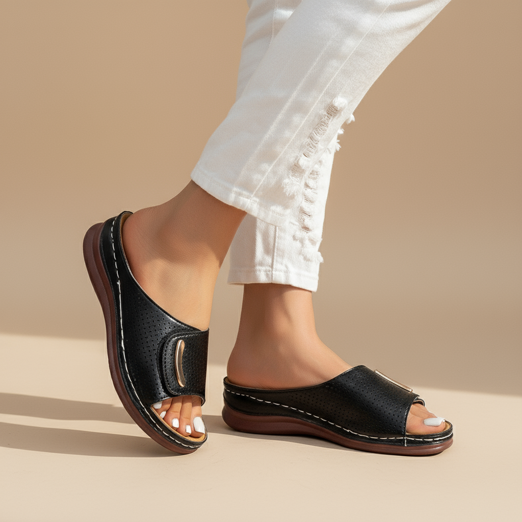 Rowenna - Classic Urban Sandals