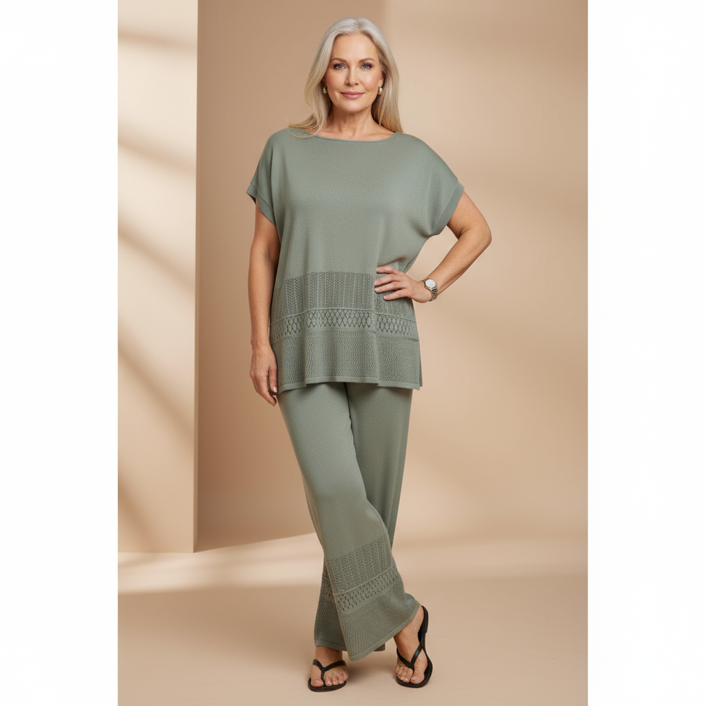 Elodie - Timeless Comfy Set