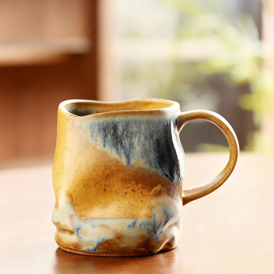 Handmade Ceramic Mug Aurora