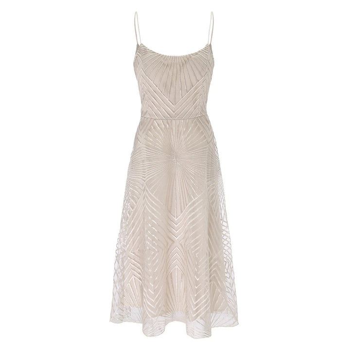 Sierra - Elegant Cocktail Dress